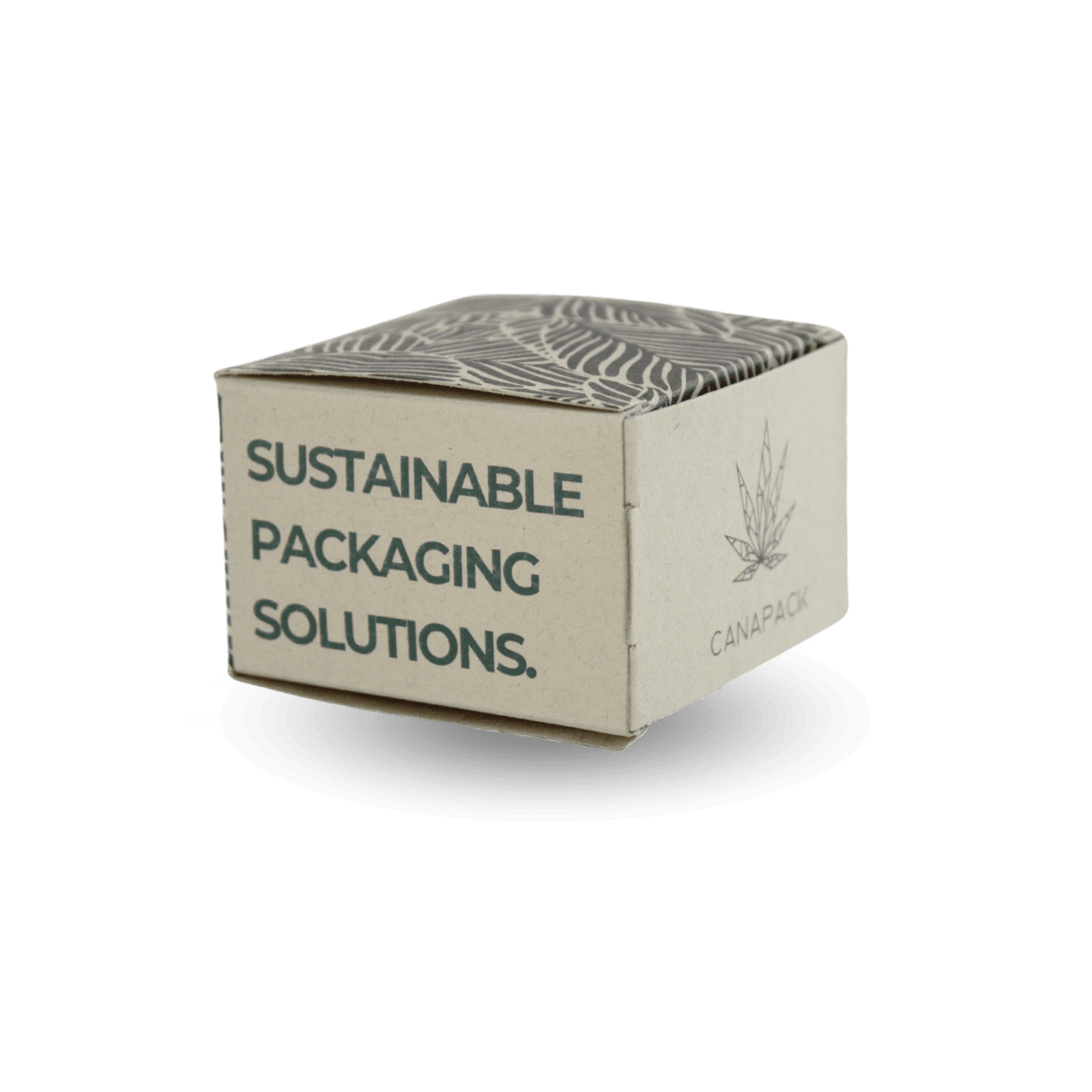 Hemp Paper Box 30ml
